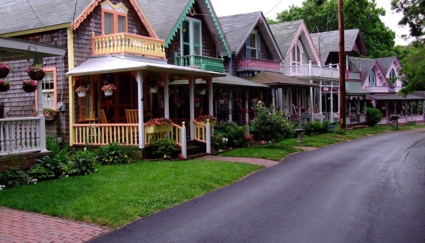 This is why Black entrepreneurs throng Martha’s Vineyard every August