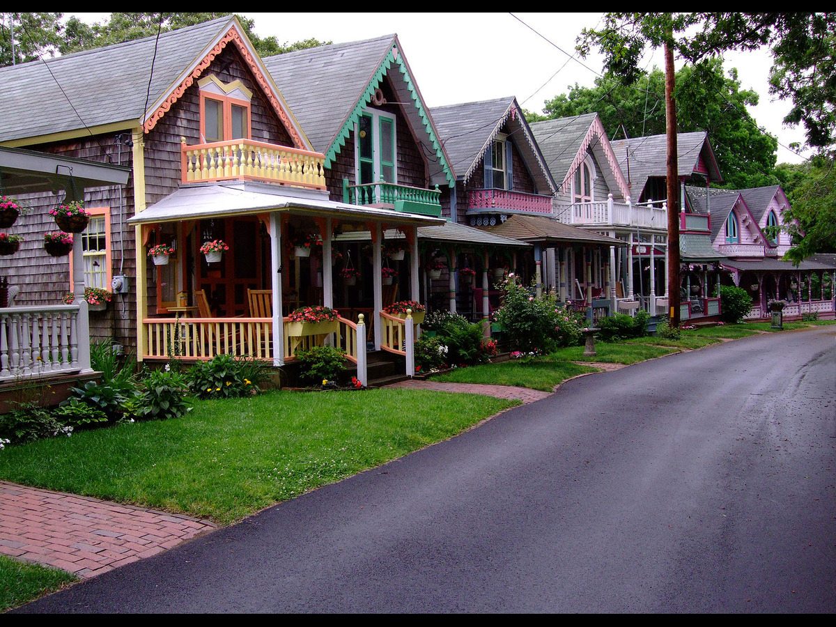 This is why Black entrepreneurs throng Martha’s Vineyard every August