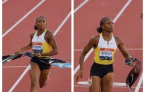 Melissa Jefferson-Wooden becomes first woman to win 100m and 200m at U.S. Nationals in over 2 decades