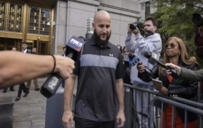 Ex-aide to NYC mayor Adams pleads guilty in straw donor scheme linked to dropped corruption case
