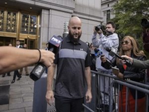 Mohamed Bahi, a former aide to New York City Mayor Eric Adams