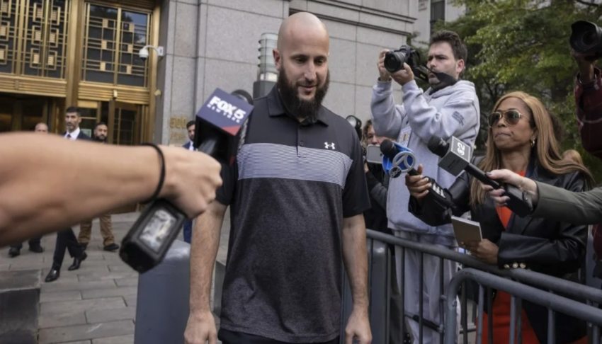 Ex-aide to NYC mayor Adams pleads guilty in straw donor scheme linked to dropped corruption case