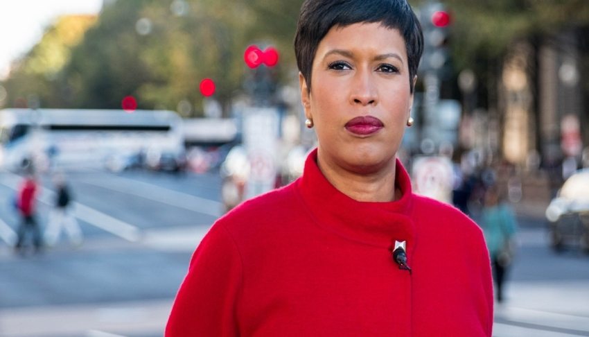 Washington mayor Bowser pushes back on Trump’s National Guard move, calls it “unsettling and unprecedented”