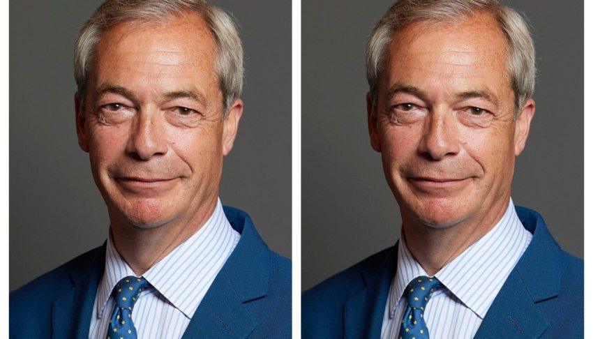 Nigel Farage vows to quit human rights pact and deport all illegal migrants if Reform UK wins power