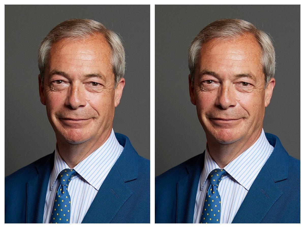 Reform UK leader Nigel Farage pledges to leave the European human rights convention, expand detention, and deport all illegal migrants entering Britain.