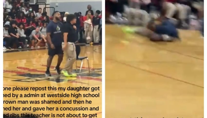 Mom to sue after teacher ‘slammed’ student to the ground during musical chairs game