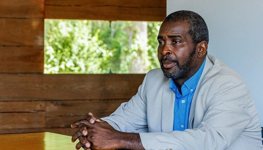 Patrick Braxton, the first Black mayor of an Alabama town who was once barred from office, secures election victory