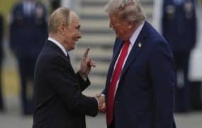 Trump and Putin conclude Alaska meeting after pivotal Russia-Ukraine war talks