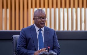 Guinea-Bissau president names new prime minister as election tensions rise