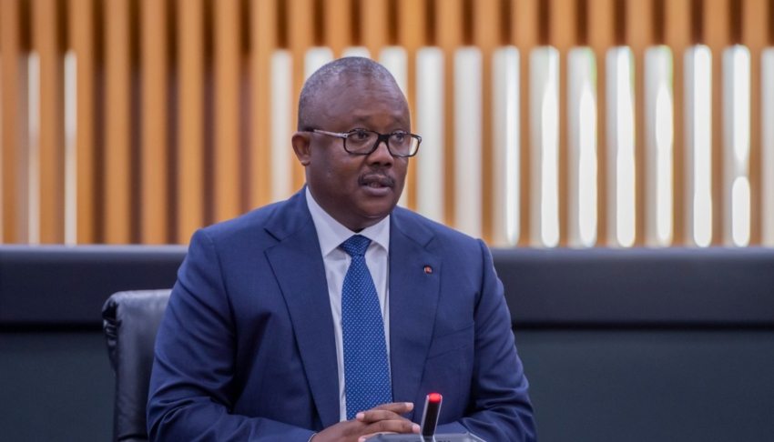 Guinea-Bissau president names new prime minister as election tensions rise