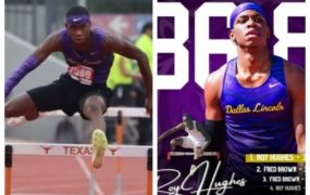 Just before his senior year, high school track star tragically dies in his sleep after practice