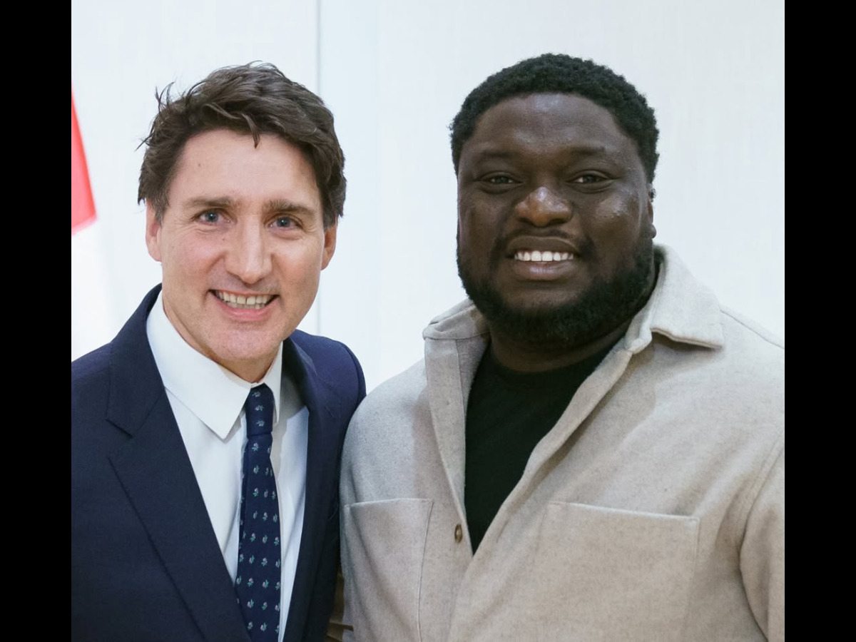 From being a truck conductor in Canada to working for the government, meet Nigeria’s Kwunkeyi Isichei