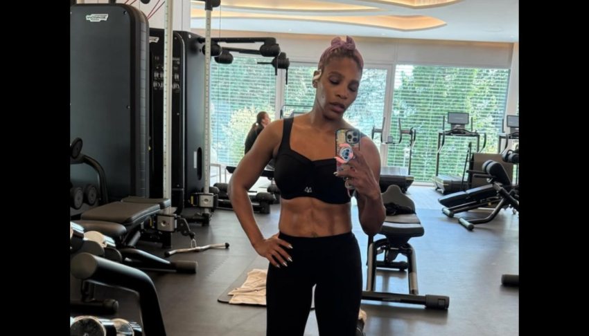 Serena Williams reveals she’s been using weight loss drug: ‘I tried everything’