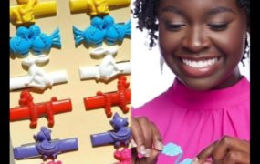 Teen CEO Gabby Goodwin, who invented double-snap barrette at age 7, lands major retail deal 