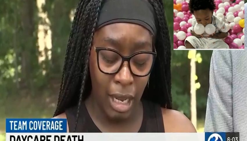 Mom demands answers after 2-year-old son dies from choking at daycare: ‘All we got was a sorry’