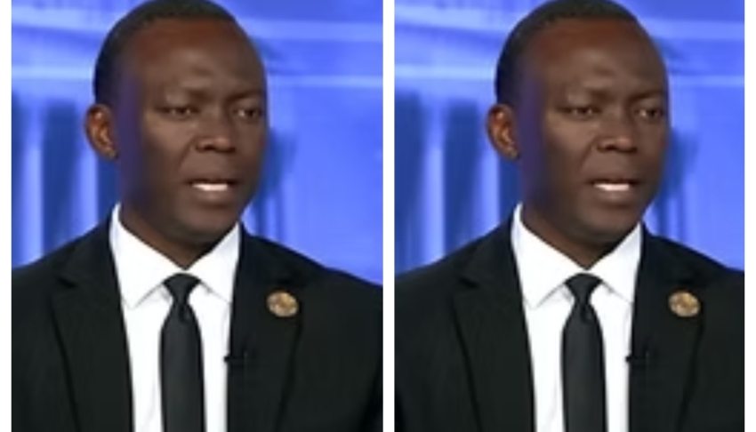 Chad opposition leader Success Masra sentenced to 20 years over deadly May clashes
