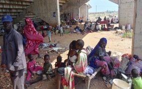 Sudan named world’s most severe humanitarian emergency once more