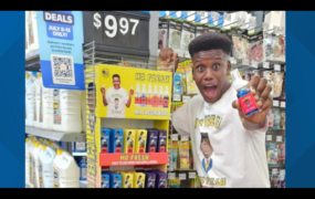 16-year-old entrepreneur makes history landing Walmart deal