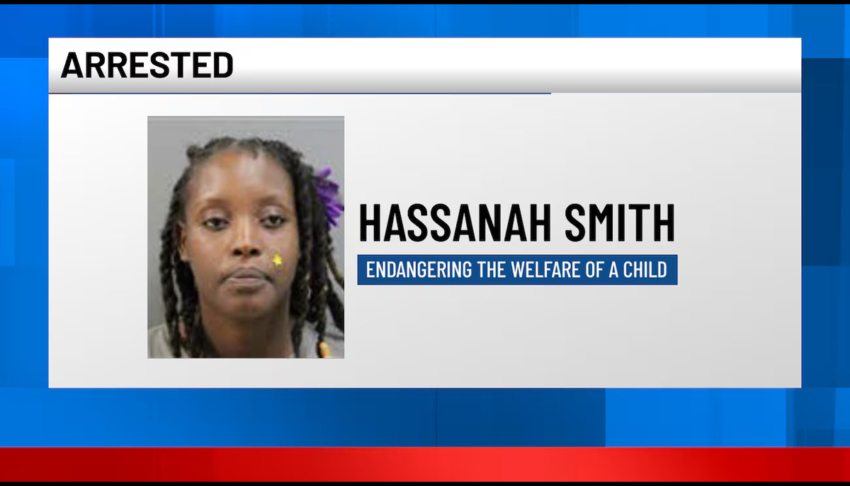 Mom allegedly left kids, including an autistic 5-year-old at hotel without food or drink for 2 days