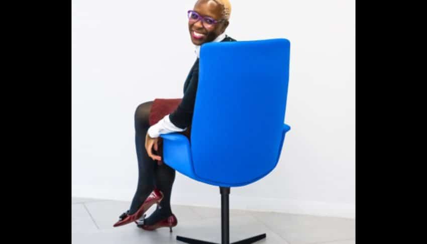South Africa: Meet Basani Maluleke, the first Black woman to be CEO of a major bank 