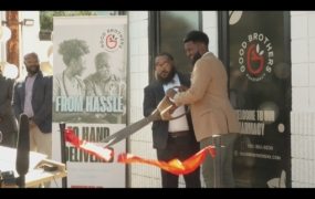 These childhood friends just opened Louisville’s first Black-owned pharmacy