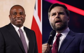 How UK foreign minister David Lammy got into trouble for fishing with U.S. Vice President JD Vance