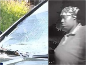 Milwaukee woman faces felony charge after smashing DoorDash driver's car over a missing “chicken wing” order