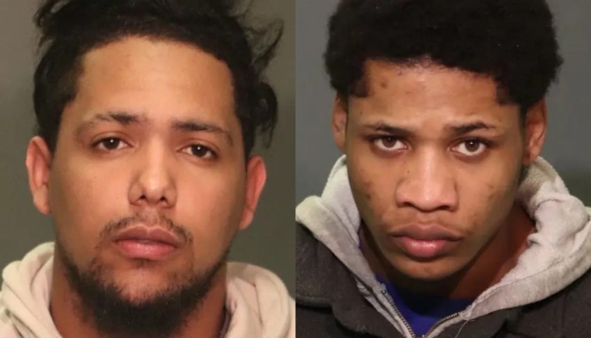 Illegal migrants arrested for shooting CBP agent in NYC park plotted brazen ‘robbery spree’: DA