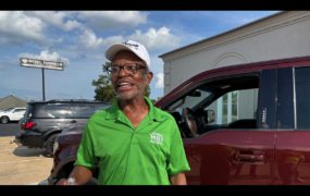 Rankin County community surprises man with new truck  