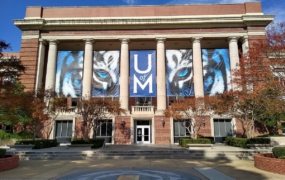 Ghanaian students at the University of Memphis can remain on campus