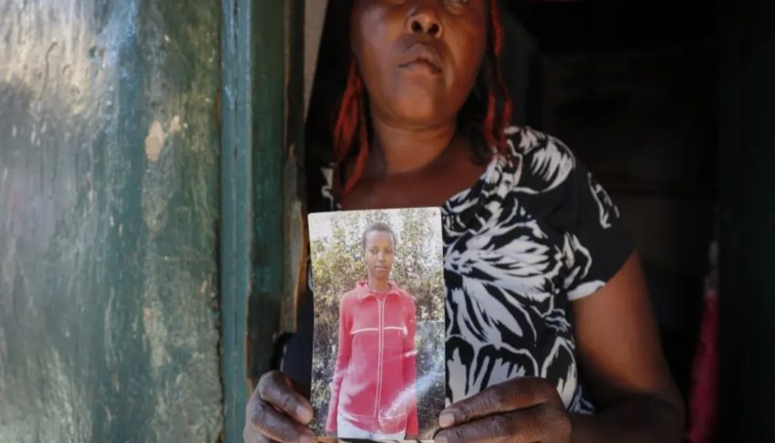 Kenyan court orders arrest of British soldier over 2012 murder of Agnes Wanjiru