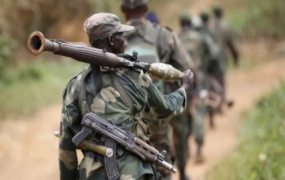 Rebels kill 60 in eastern Congo