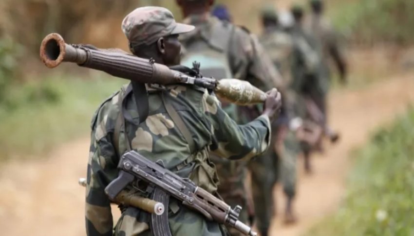 Death toll in Congo rebel attacks rises to 89