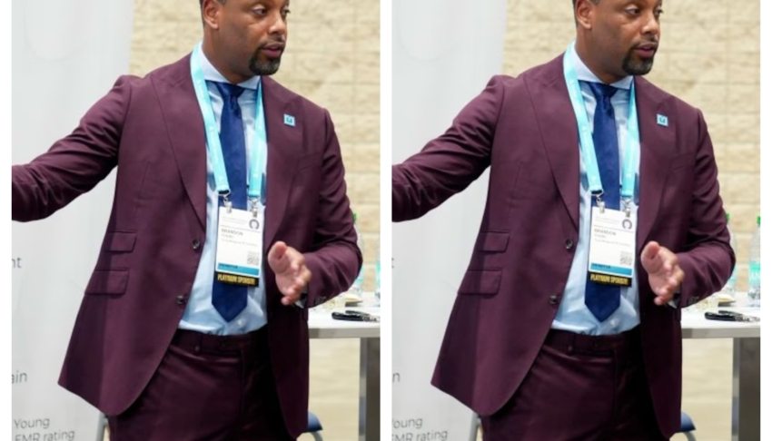 How Brandon Young built a $100 million company inspired by brother’s death