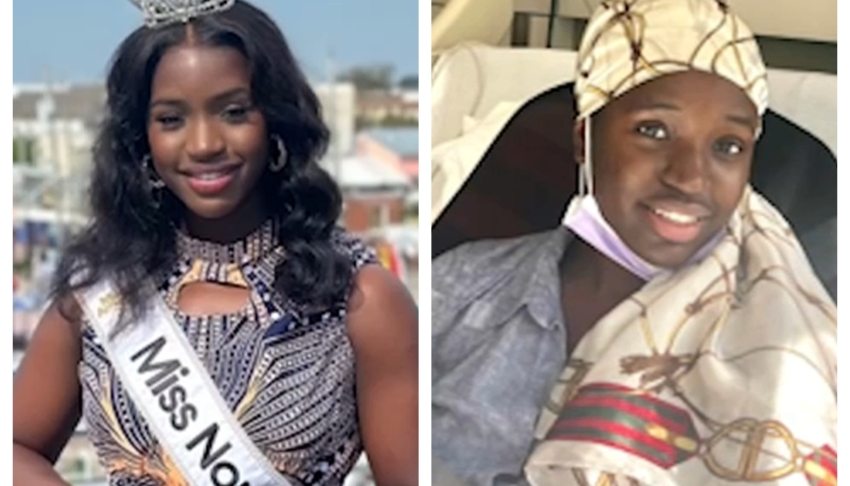 Miss North Carolina 2024 fighting rare aggressive cancer at 21: ‘This is happening for a reason’