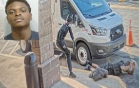19-year-old allegedly took over $100k after ambushing armored vehicle, tried to take driver’s gun
