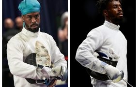 This is why U.S. Olympic fencer Curtis McDowald has been suspended