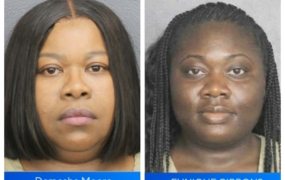 Ex-Lauderhill police employees arrested in grand theft case