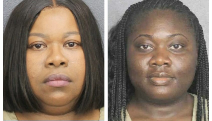 Ex-Lauderhill police employees arrested in grand theft case