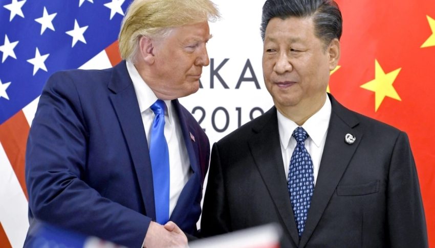 Trump says TikTok deal approved as he confirms APEC summit with Xi and planned China visit