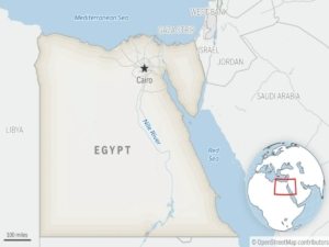 A boiler blast and fire at a textile dye building in Egypt’s Mahalla killed at least 8 and injured 29, with rescuers racing to free trapped victims.