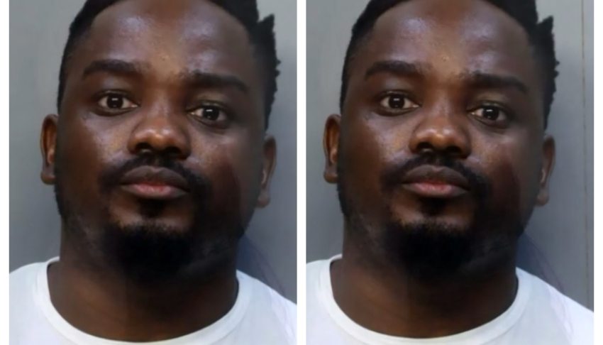 Florida man allegedly ran over woman after she refused to let him smell her feet