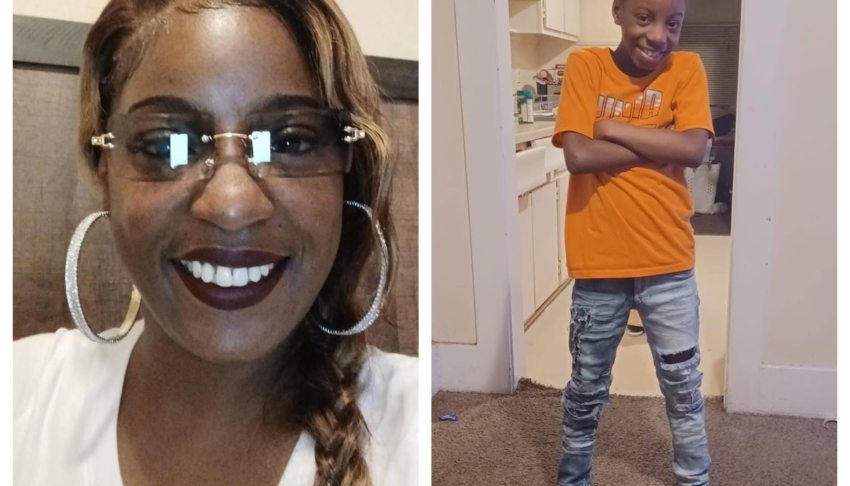 Man arrested after mom, 12-year-old son found dead on Labor Day