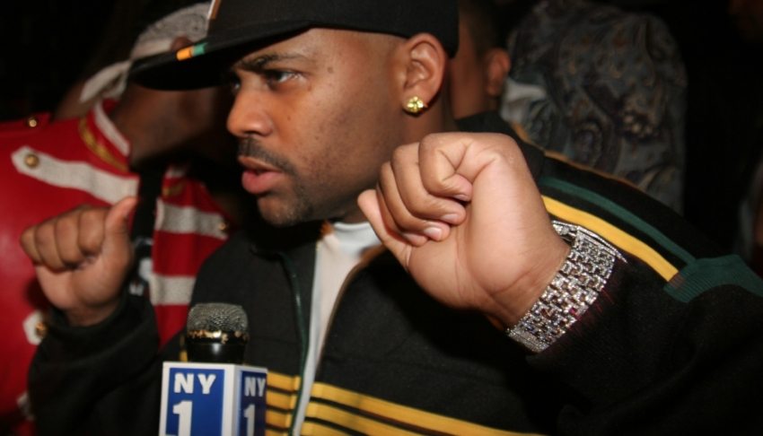 Jay-Z’s former partner Damon Dash is $25M in debt with just $100 in cash, files for bankruptcy