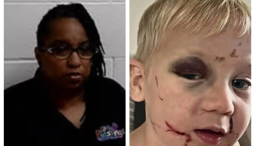 Judge faces threats after Georgia day care worker who allegedly beat 1-year-old boy is released