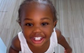 1-year-old girl dies after mom’s boyfriend allegedly beat her so badly that part of her skull was removed