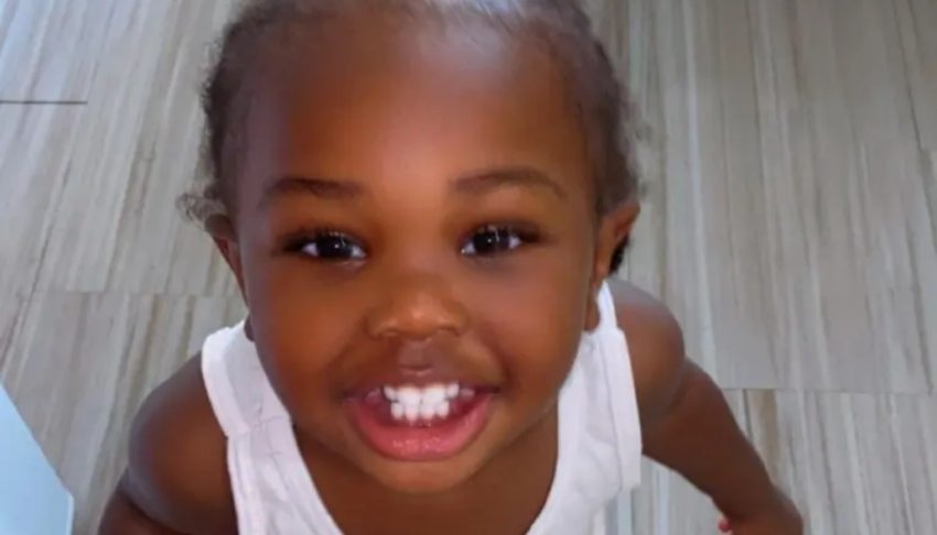 1-year-old girl dies after mom’s boyfriend allegedly beat her so badly that part of her skull was removed