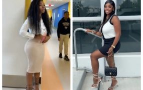 ‘Teacher Bae’: Curvy teacher who went viral for her dressing says critics are body-shaming her