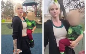 Minnesota woman who raised over $800K after using racial slur against Black child now charged