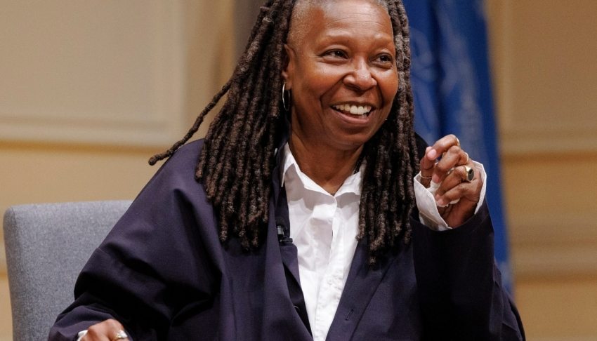 Whoopi Goldberg, 69, says she can’t afford to retire because she didn’t marry well
